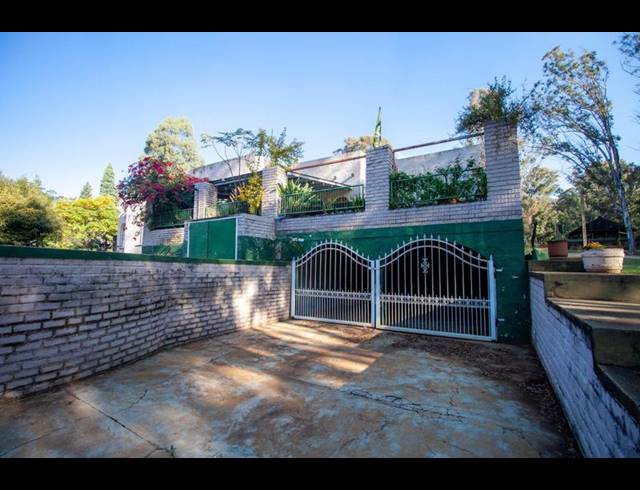 FARM FOR SALE IN EIKENHOF